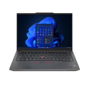 Lenovo ThinkPad E14 Gen 5 (Intel) Intel® Core™ i5 i5-1335U Laptop 35.6 cm (14″) WUXGA 8 GB DDR4-SDRAM 256 GB SSD Wi-Fi 6 (802.11ax) Windows 11 Pro UK English Graphite, Black