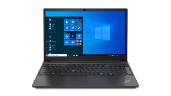 Lenovo ThinkPad E15 Gen 2 (Intel) Intel® Core™ i7 i7-1165G7 Laptop 39.6 cm (15.6") Full HD 16 GB DDR4-SDRAM 512 GB SSD Wi-Fi 6 (802.11ax) Windows 11 Pro UK English Black