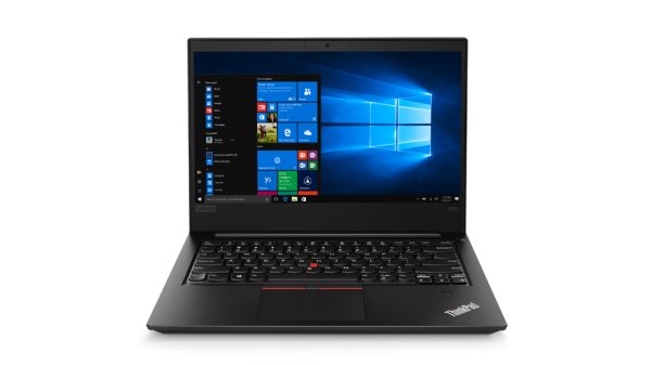 Lenovo ThinkPad E480 Intel® Core™ i7 i7-8550U Laptop 35.6 cm (14") Full HD 8 GB DDR4-SDRAM 256 GB SSD AMD Radeon RX 550 Wi-Fi 5 (802.11ac) Windows 10 Pro Black
