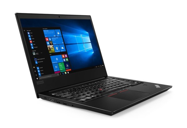 Lenovo ThinkPad E480 Intel® Core™ i5 i5-8250U Laptop 35.6 cm (14") Full HD 8 GB DDR4-SDRAM 256 GB SSD Wi-Fi 5 (802.11ac) Windows 10 Pro English Black