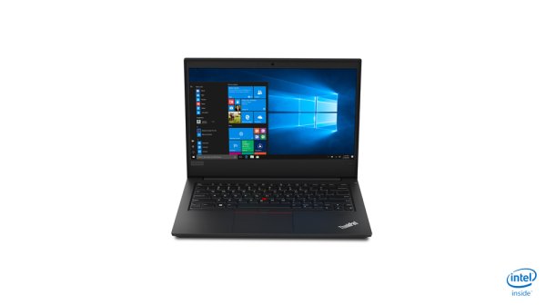 Lenovo ThinkPad E490 Intel® Core™ i7 i7-8565U Laptop 35.6 cm (14") Full HD 8 GB DDR4-SDRAM 256 GB SSD Wi-Fi 5 (802.11ac) Windows 10 Pro Black