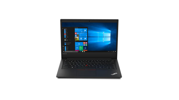 Lenovo ThinkPad E495 AMD Ryzen™ 7 3700U Laptop 35.6 cm (14") Full HD 16 GB DDR4-SDRAM 512 GB SSD Wi-Fi 5 (802.11ac) Windows 10 Pro Black