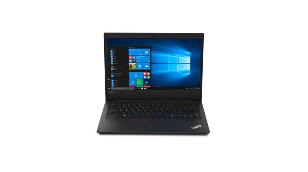 Lenovo ThinkPad E495 AMD Ryzen™ 5 3500U Laptop 35.6 cm (14") Full HD 8 GB DDR4-SDRAM 256 GB SSD Wi-Fi 5 (802.11ac) Windows 10 Pro Black