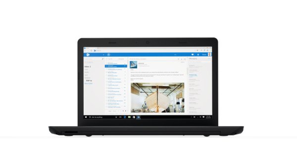 Lenovo ThinkPad E570 Intel® Core™ i3 i3-6006U Laptop 39.6 cm (15.6") HD 4 GB DDR4-SDRAM 128 GB SSD Wi-Fi 5 (802.11ac) Windows 10 Pro Black