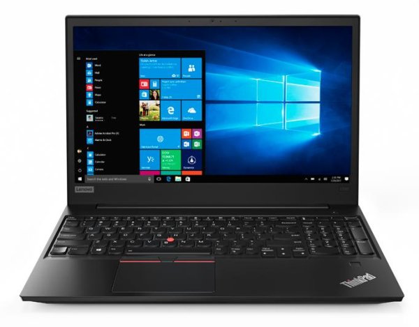 Lenovo ThinkPad E580 Intel® Core™ i3 i3-8130U Laptop 39.6 cm (15.6") Full HD 4 GB DDR4-SDRAM 128 GB SSD Wi-Fi 5 (802.11ac) Windows 10 Pro Black
