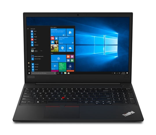 Lenovo ThinkPad E590 Intel® Core™ i5 i5-8265U Laptop 39.6 cm (15.6") Full HD 8 GB DDR4-SDRAM 256 GB SSD Wi-Fi 5 (802.11ac) Windows 10 Pro Black
