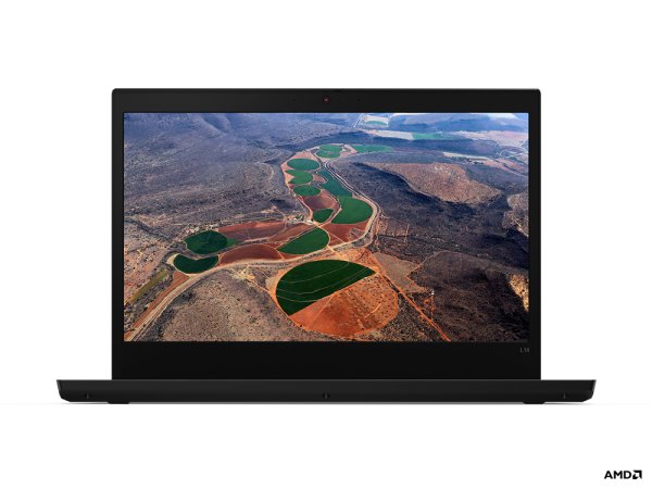 Lenovo ThinkPad L14 Gen 1 (AMD) AMD Ryzen™ 5 PRO 4650U Laptop 35.6 cm (14") Full HD 8 GB DDR4-SDRAM 256 GB SSD Wi-Fi 6 (802.11ax) Windows 10 Pro UK English Black