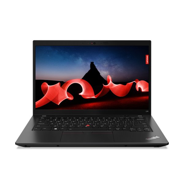 Lenovo ThinkPad L14 Gen 4 (Intel) Intel® Core™ i5 i5-1335U Laptop 35.6 cm (14") Full HD 16 GB DDR4-SDRAM 256 GB SSD Wi-Fi 6 (802.11ax) Windows 11 Pro UK English Black