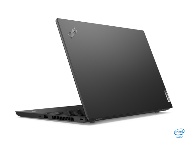 Lenovo ThinkPad L15 Gen 1 (Intel) Intel® Core™ i7 i7-10510U Laptop 39.6 cm (15.6") Full HD 16 GB DDR4-SDRAM 512 GB SSD Wi-Fi 6 (802.11ax) Windows 10 Pro English Black