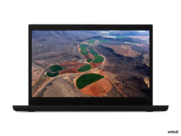 Lenovo ThinkPad L15 Gen 1 (AMD) AMD Ryzen™ 5 PRO 4650U Laptop 39.6 cm (15.6") Full HD 8 GB DDR4-SDRAM 256 GB SSD Wi-Fi 6 (802.11ax) Windows 10 Pro UK English Black