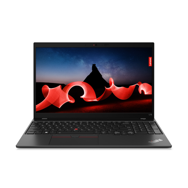 Lenovo ThinkPad L15 Gen 4 (Intel) Intel® Core™ i5 i5-1335U Laptop 39.6 cm (15.6") Full HD 16 GB DDR4-SDRAM 256 GB SSD Wi-Fi 6 (802.11ax) Windows 11 Pro UK English Black