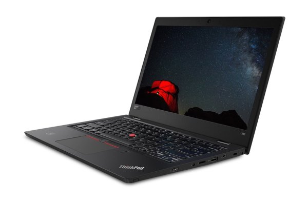 Lenovo ThinkPad L380 Intel® Core™ i3 i3-8130U Laptop 33.8 cm (13.3") Full HD 4 GB DDR4-SDRAM 128 GB SSD Wi-Fi 5 (802.11ac) Windows 10 Pro Black