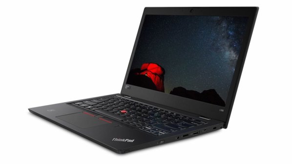 Lenovo ThinkPad L380 Intel® Core™ i3 i3-8130U Laptop 33.8 cm (13.3") Full HD 8 GB DDR4-SDRAM 256 GB SSD Wi-Fi 5 (802.11ac) Windows 10 Pro Black