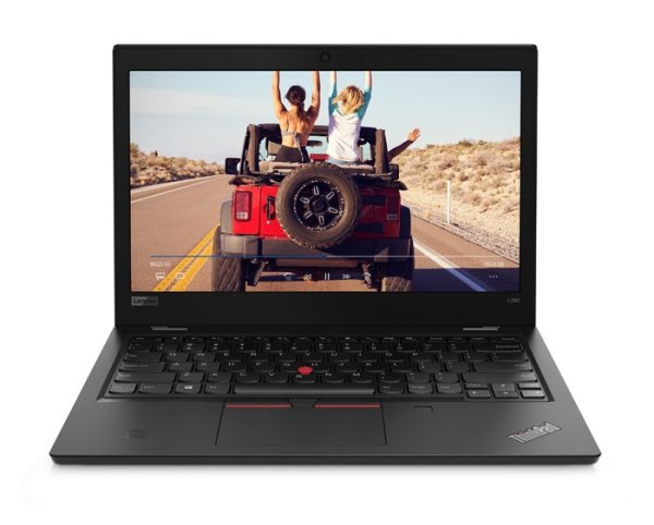 Lenovo ThinkPad L380 Yoga Intel® Core™ i5 i5-8250U Hybrid (2-in-1) 33.8 cm (13.3") Touchscreen Full HD 8 GB DDR4-SDRAM 256 GB SSD Wi-Fi 5 (802.11ac) Windows 10 Pro Black