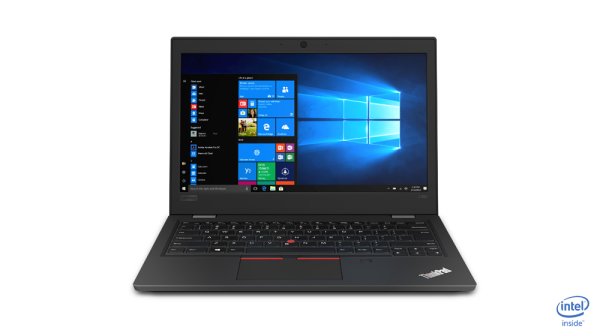 Lenovo ThinkPad L390 Intel® Core™ i7 i7-8565U Laptop 33.8 cm (13.3") Full HD 8 GB DDR4-SDRAM 512 GB SSD Wi-Fi 5 (802.11ac) Windows 10 Pro UK English Black