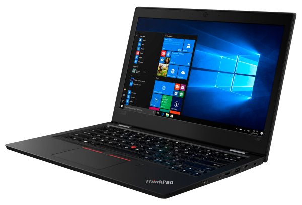 Lenovo ThinkPad L390 Intel® Core™ i5 i5-8265U Laptop 33.8 cm (13.3") Full HD 8 GB DDR4-SDRAM 256 GB SSD Wi-Fi 5 (802.11ac) Windows 10 Pro UK English Black