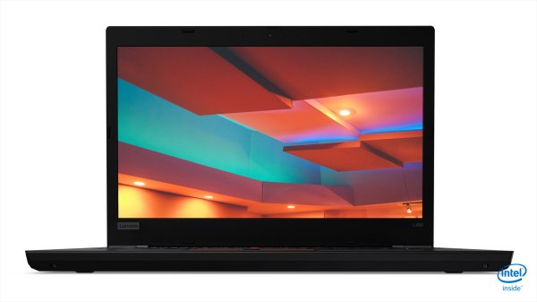 Lenovo ThinkPad L490 Intel® Core™ i5 i5-8265U Laptop 35.6 cm (14") 8 GB DDR4-SDRAM 128 GB SSD Windows 10 Home Black