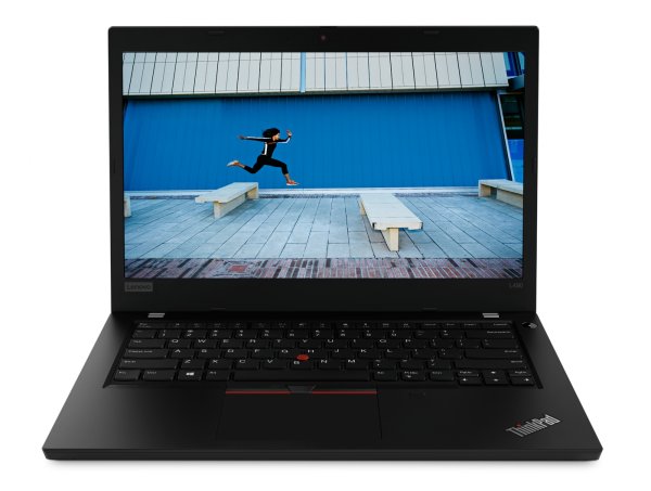 Lenovo ThinkPad L490 Intel® Core™ i5 i5-8265U Laptop 35.6 cm (14") Full HD 8 GB DDR4-SDRAM 256 GB SSD Wi-Fi 5 (802.11ac) Windows 10 Pro Black