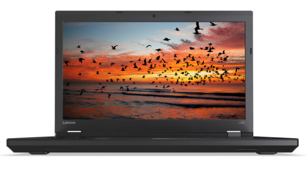 Lenovo ThinkPad L570 Intel® Core™ i5 i5-6200U Laptop 39.6 cm (15.6") Full HD 8 GB DDR4-SDRAM 256 GB SSD Windows 7 Professional Black