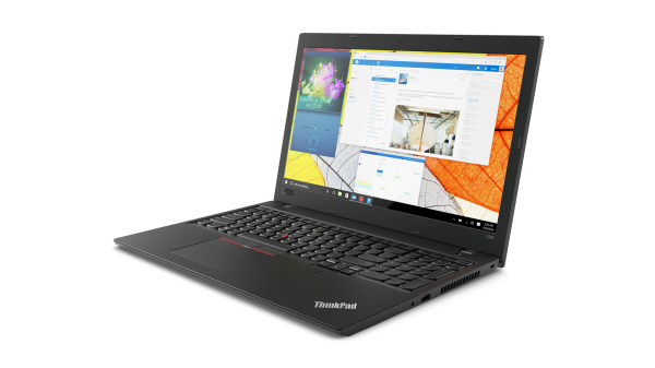 Lenovo ThinkPad L580 Intel® Core™ i5 i5-8250U Laptop 39.6 cm (15.6") Full HD 8 GB DDR4-SDRAM 256 GB SSD Wi-Fi 5 (802.11ac) Windows 10 Pro Black