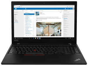 Lenovo ThinkPad L590 Intel® Core™ i5 i5-8265U Laptop 39.6 cm (15.6″) Full HD 8 GB DDR4-SDRAM 256 GB SSD Wi-Fi 5 (802.11ac) Windows 10 Pro Black