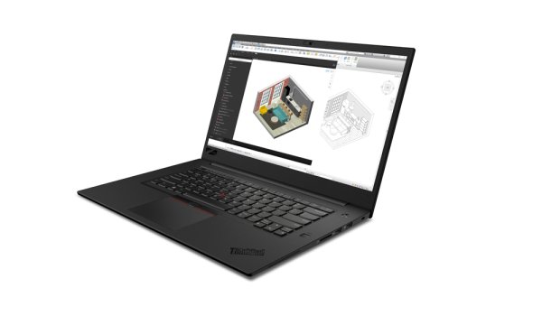 Lenovo ThinkPad P1 Intel® Core™ i7 i7-8750H Mobile workstation 39.6 cm (15.6") Full HD 16 GB DDR4-SDRAM 256 GB SSD NVIDIA® Quadro® P1000 Wi-Fi 5 (802.11ac) Windows 10 Pro Black