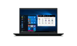 Lenovo ThinkPad P1 Gen 4 Intel® Core™ i7 i7-11800H Mobile workstation 40.6 cm (16″) WQXGA 32 GB DDR4-SDRAM 1 TB SSD NVIDIA RTX A2000 Wi-Fi 6E (802.11ax) Windows 10 Pro UK English Black