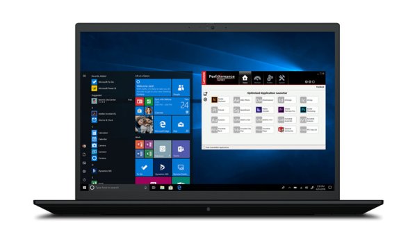 Lenovo ThinkPad P1 Gen 4 Intel® Core™ i7 i7-11850H Mobile workstation 40.6 cm (16") WQXGA 16 GB DDR4-SDRAM 512 GB SSD NVIDIA RTX A2000 Wi-Fi 6E (802.11ax) Windows 10 Pro UK English Black