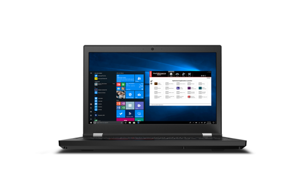Lenovo ThinkPad P15 Gen 1 Intel® Xeon® W-10855M Mobile workstation 39.6 cm (15.6") 4K Ultra HD 64 GB DDR4-SDRAM 2 TB SSD NVIDIA Quadro RTX 5000 Max-Q Wi-Fi 6 (802.11ax) Windows 10 Pro for Workstations UK English Black