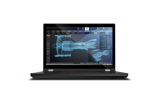 Lenovo ThinkPad P15 with 3 Year Premier Support
