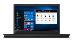 Lenovo ThinkPad P15v Intel® Core™ i5 i5-10300H Mobile workstation 39.6 cm (15.6″) Full HD 8 GB DDR4-SDRAM 256 GB SSD NVIDIA® Quadro® P620 Wi-Fi 6 (802.11ax) Windows 10 Pro Black