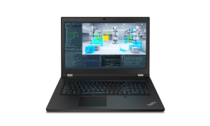 Lenovo ThinkPad P17 Intel® Xeon® W-10855M Mobile workstation 43.9 cm (17.3″) 4K Ultra HD 32 GB DDR4-SDRAM 2 TB SSD NVIDIA Quadro RTX 5000 Max-Q Wi-Fi 6 (802.11ax) Windows 10 Pro for Workstations Black