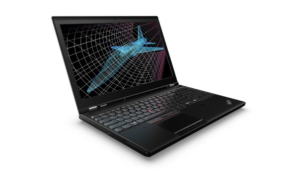 Lenovo ThinkPad P50 Intel® Xeon® E3 v5 E3-1535MV5 Mobile workstation 39.6 cm (15.6") 4K Ultra HD 16 GB DDR4-SDRAM 512 GB SSD NVIDIA® Quadro® M2000M Windows 7 Professional Black