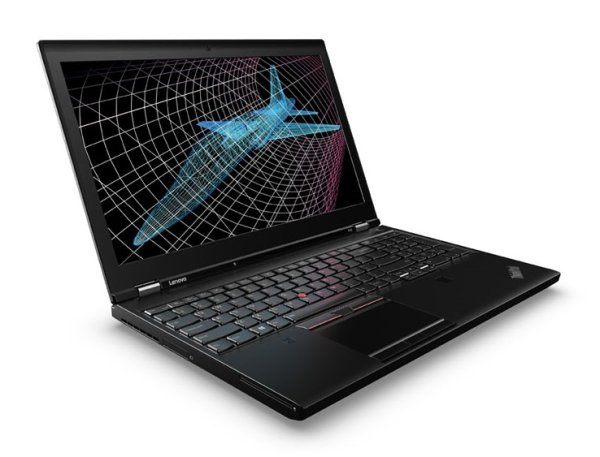 Lenovo ThinkPad P50 Mobile workstation 39.6 cm (15.6") 8 GB DDR4-SDRAM 500 GB HDD Windows 10 Pro Black