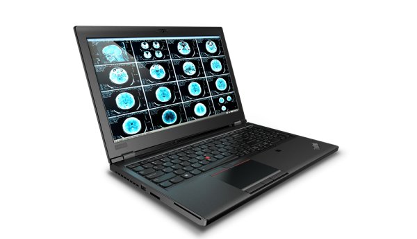 Lenovo ThinkPad P52 Mobile workstation 39.6 cm (15.6") 32 GB DDR4-SDRAM 512 GB SSD Wi-Fi 5 (802.11ac) Windows 10 Pro Black