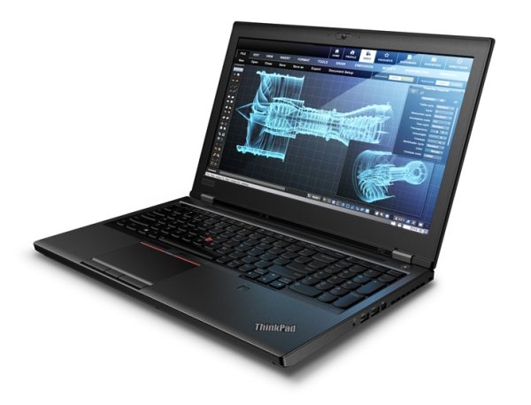 Lenovo ThinkPad P52 Intel® Core™ i7 i7-8850H Mobile workstation 39.6 cm (15.6") Full HD 32 GB DDR4-SDRAM 512 GB SSD NVIDIA® Quadro® P3200 Wi-Fi 5 (802.11ac) Windows 10 Pro Black