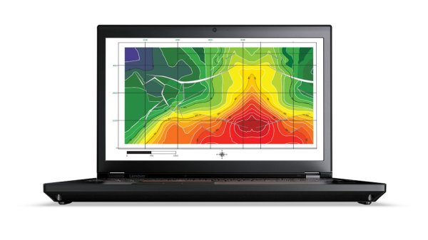 Lenovo ThinkPad P71 Intel® Xeon® E3 v6 E3-1535MV6 Mobile workstation 43.9 cm (17.3") Full HD 32 GB DDR4-SDRAM 512 GB SSD Wi-Fi 5 (802.11ac) Windows 10 Pro Black