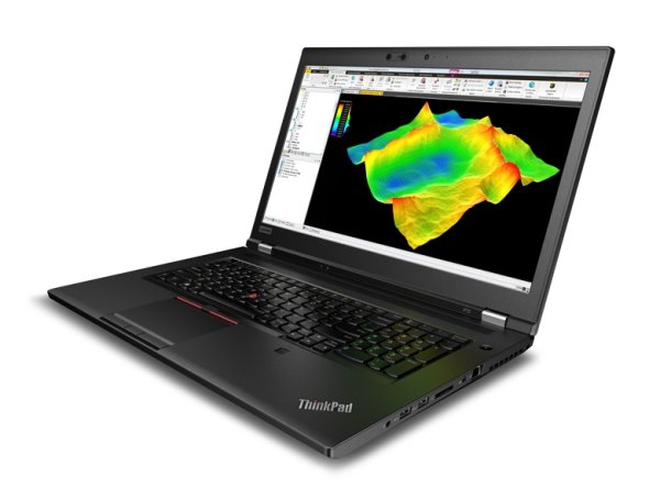 Lenovo ThinkPad P72 Intel® Core™ i7 i7-8750H Mobile workstation 43.9 cm (17.3") Full HD 8 GB DDR4-SDRAM 256 GB SSD NVIDIA® Quadro® P2000 Wi-Fi 5 (802.11ac) Windows 10 Pro Black