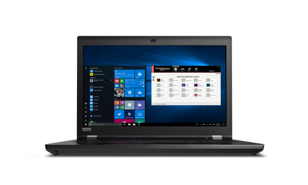 Lenovo ThinkPad P73 With 3 Year Onsite Warranty