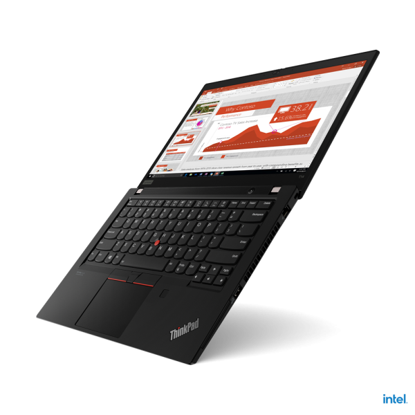 Lenovo ThinkPad T14 Gen 2 (Intel) Intel® Core™ i7 i7-1165G7 Laptop 35.6 cm (14") Full HD 16 GB DDR4-SDRAM 512 GB SSD Wi-Fi 6 (802.11ax) Windows 11 Black English
