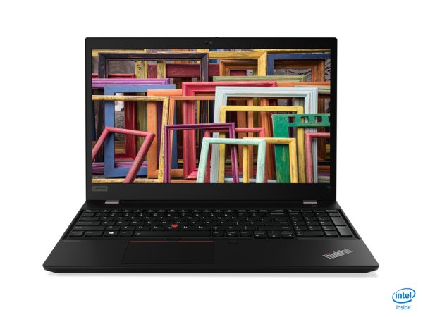 Lenovo ThinkPad T15 Gen 1 Intel® Core™ i7 i7-10510U Laptop 39.6 cm (15.6") Full HD 16 GB DDR4-SDRAM 512 GB SSD NVIDIA GeForce MX330 Wi-Fi 6 (802.11ax) Windows 10 Pro UK English Black