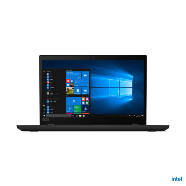 Lenovo ThinkPad T15 Gen 2 Intel® Core™ i5 i5-1135G7 Laptop 39.6 cm (15.6") Full HD 8 GB DDR4-SDRAM 256 GB SSD Wi-Fi 6 (802.11ax) Windows 10 Pro UK English Black