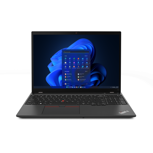 Lenovo ThinkPad T16 Gen 1 (Intel) Intel® Core™ i7 i7-1260P Laptop 40.6 cm (16") WUXGA 16 GB DDR4-SDRAM 512 GB SSD Wi-Fi 6E (802.11ax) Windows 11 Pro English Black