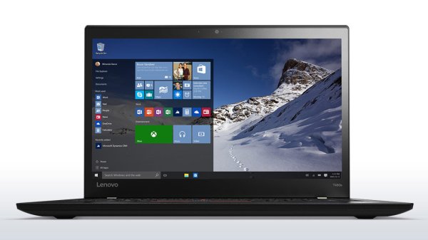 Lenovo ThinkPad T460s Intel® Core™ i5 i5-6300U Ultrabook 35.6 cm (14") Full HD 8 GB DDR4-SDRAM 192 GB SSD Windows 7 Professional Black