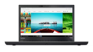 Lenovo ThinkPad T470p Intel® Core™ i7 i7-7820HQ Laptop 35.6 cm (14″) 16 GB DDR4-SDRAM 512 GB SSD Wi-Fi 5 (802.11ac) Windows 10 Pro Black