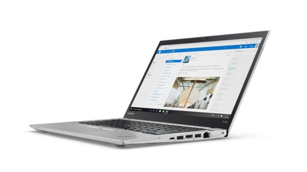 Lenovo ThinkPad T470s Intel® Core™ i5 i5-7300U Laptop 35.6 cm (14") Full HD 8 GB DDR4-SDRAM 256 GB SSD Wi-Fi 5 (802.11ac) Windows 10 Pro Silver