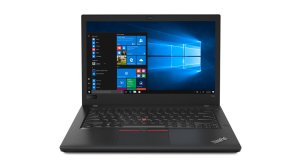 Lenovo ThinkPad T480 Intel® Core™ i5 i5-8350U Laptop 35.6 cm (14″) Full HD 8 GB DDR4-SDRAM 256 GB SSD Wi-Fi 5 (802.11ac) Windows 10 Pro Black