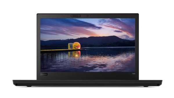 Lenovo ThinkPad T480 Intel® Core™ i5 i5-8350U Laptop 35.6 cm (14") 16 GB DDR4-SDRAM 256 GB SSD Wi-Fi 5 (802.11ac) Windows 10 Pro Black