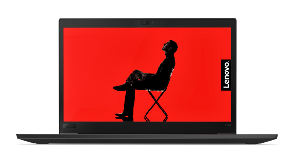 Lenovo ThinkPad T480s Intel® Core™ i5 i5-8250U Laptop 35.6 cm (14") 8 GB DDR4-SDRAM 512 GB SSD Wi-Fi 5 (802.11ac) Windows 10 Pro Black