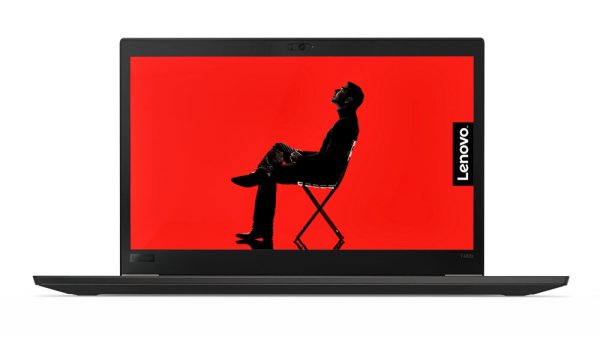 Lenovo ThinkPad T480s Intel® Core™ i7 i7-8650U Laptop 35.6 cm (14") Touchscreen 16 GB DDR4-SDRAM 256 GB SSD Wi-Fi 5 (802.11ac) Windows 10 Pro Black